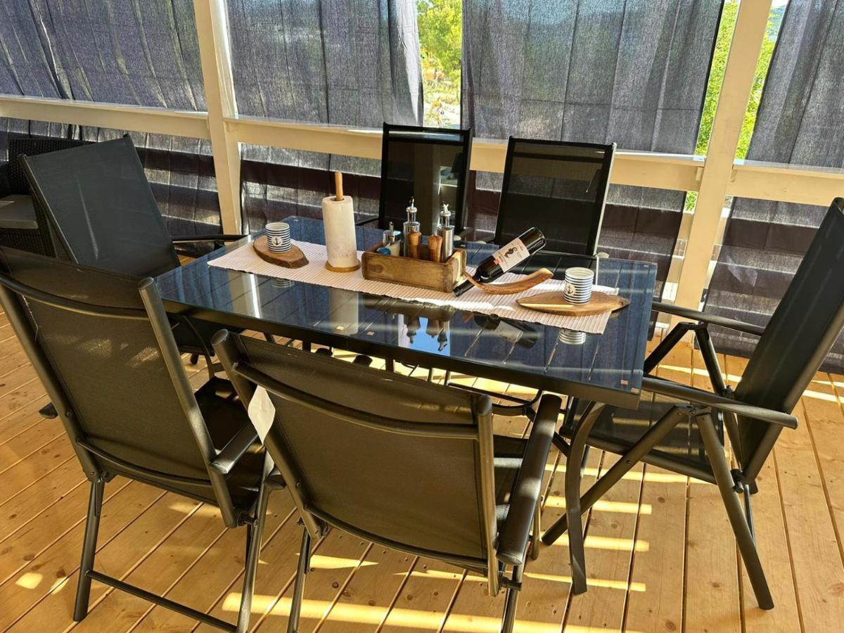 Ahoi Hause 10 Počitniška hiša